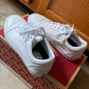 White Vans